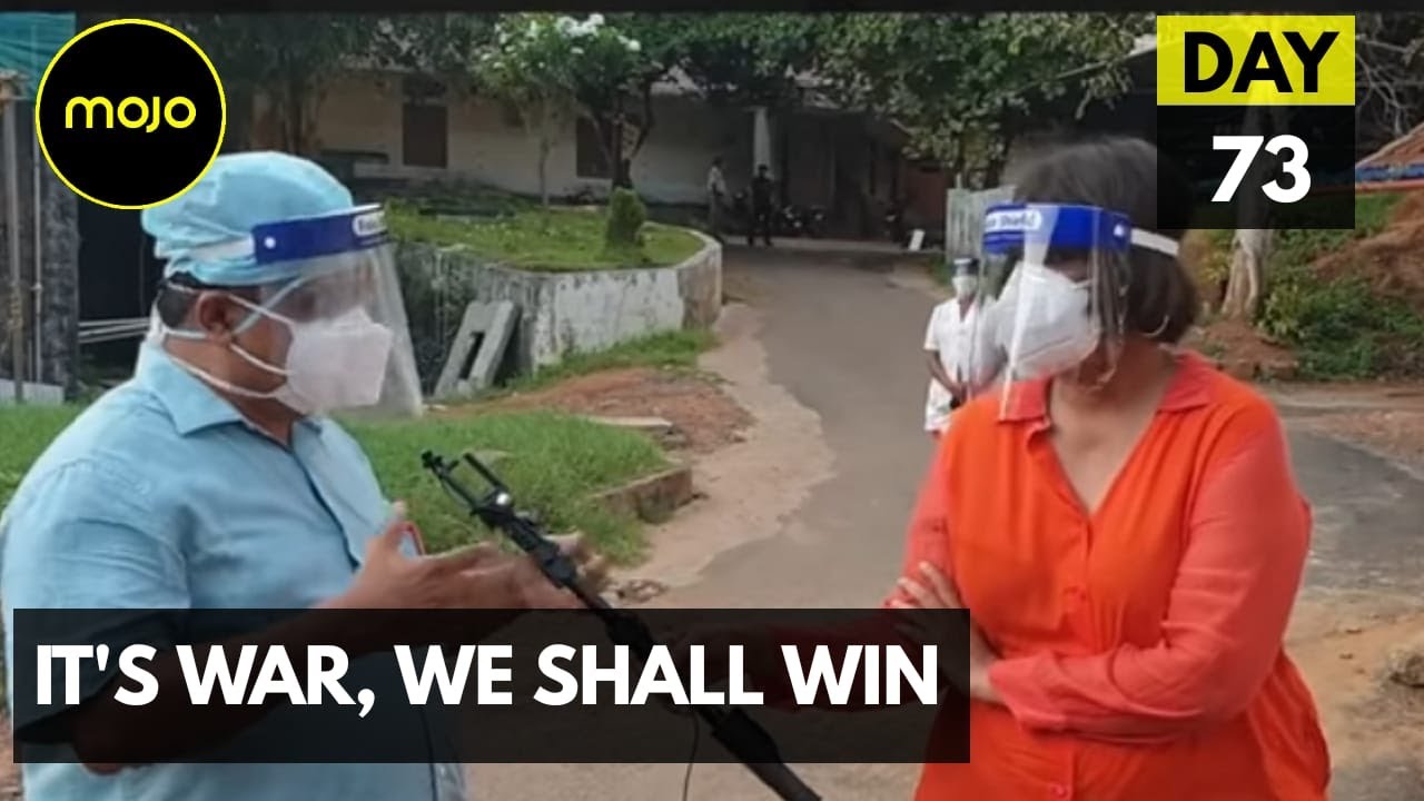 From a COVID Hospital In Thalassery, What Kerala is Doing Differently. 