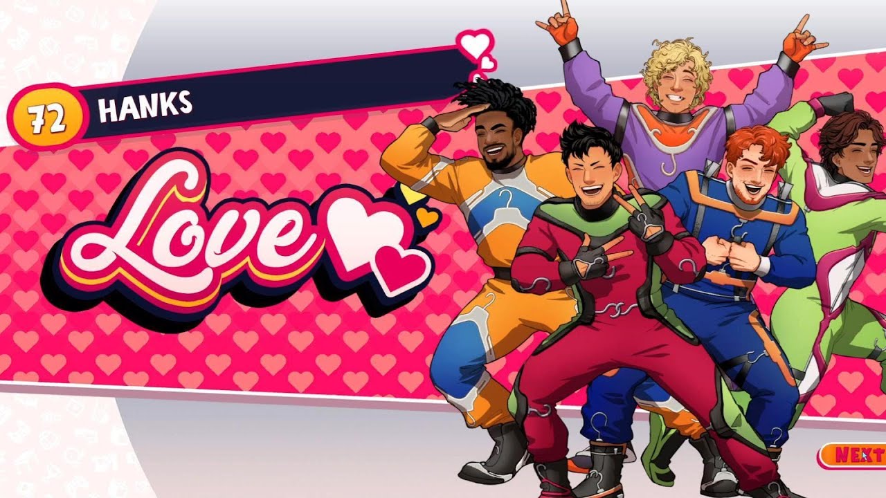Falling in Love with the Himbo squad The Hanks: Date Everything
