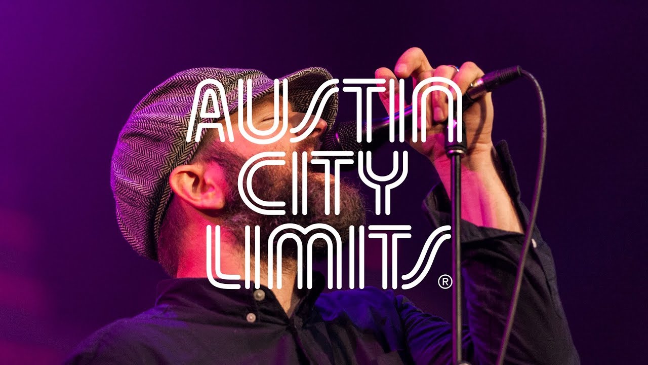 The Black Angels on Austin City Limits 