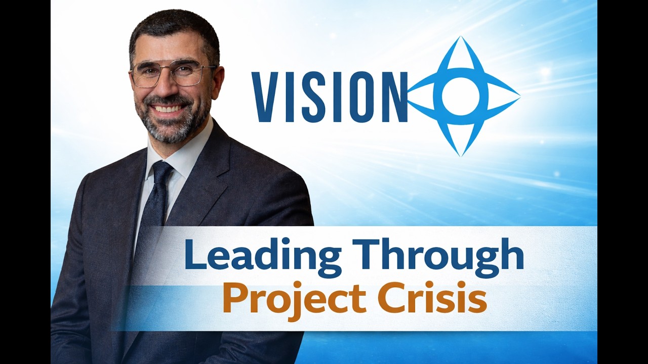 Finance Transformation Series  Leading Through Project Crisis