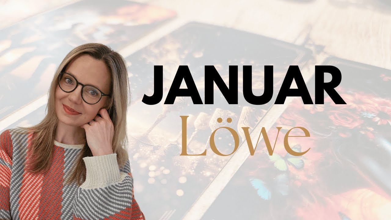 Neugier heilt alte Wege 💎 Monatsbotschaft Löwe Januar 2026