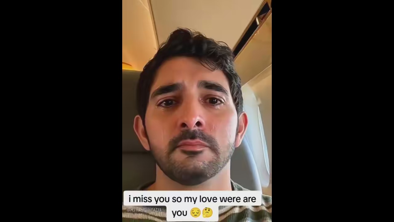 😭😭Sad moments #dubai #prince#fazza #crying #very #emotinal #sad #crying 👑😭😭#shortsvideo #shorts 😥😢😢