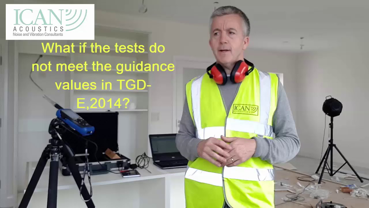 Sound Insulation Testing Services