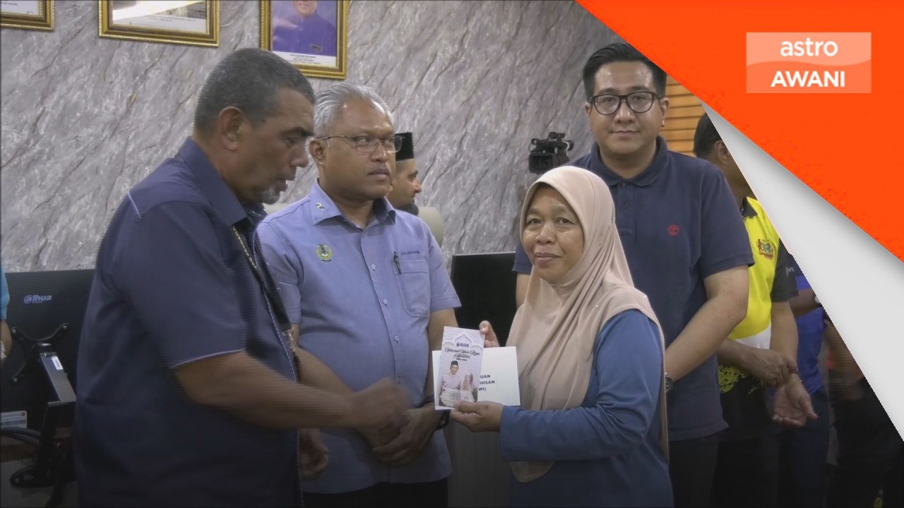 Banjir Manjoi: Terburuk dalam sejarah, jejas persiapan Ramadan