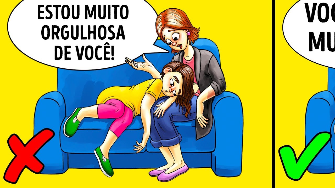 10 Coisas que Você Nunca Deve Dizer aos Adolescentes