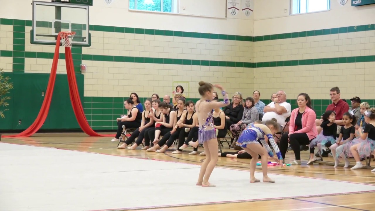 2017 Summer Gymnaestrada - Group Free Duo Provincial L1B