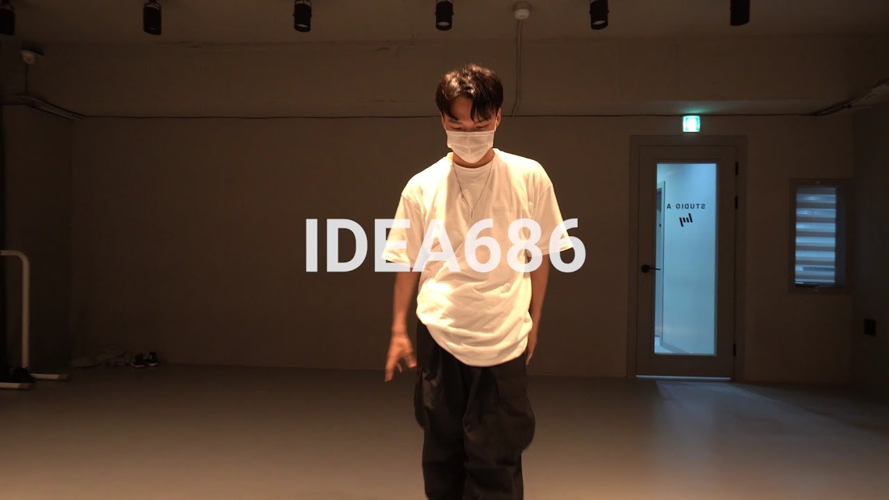 HY dance studio | IDEA686 - Jayla Darden | MOOD DOK choreography