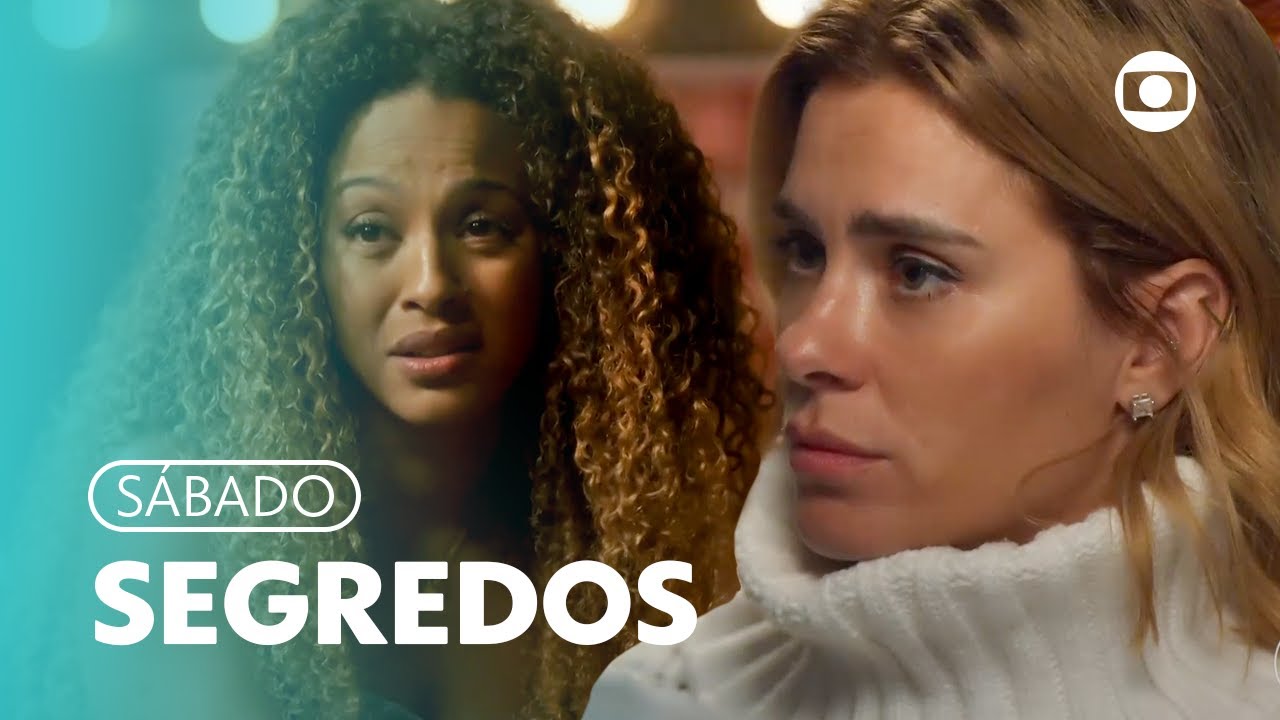 Ben descobre que Lui é irmão de Lumiar e Sol desabafa sobre Theo! | Capítulo 12 | Vai Na Fé