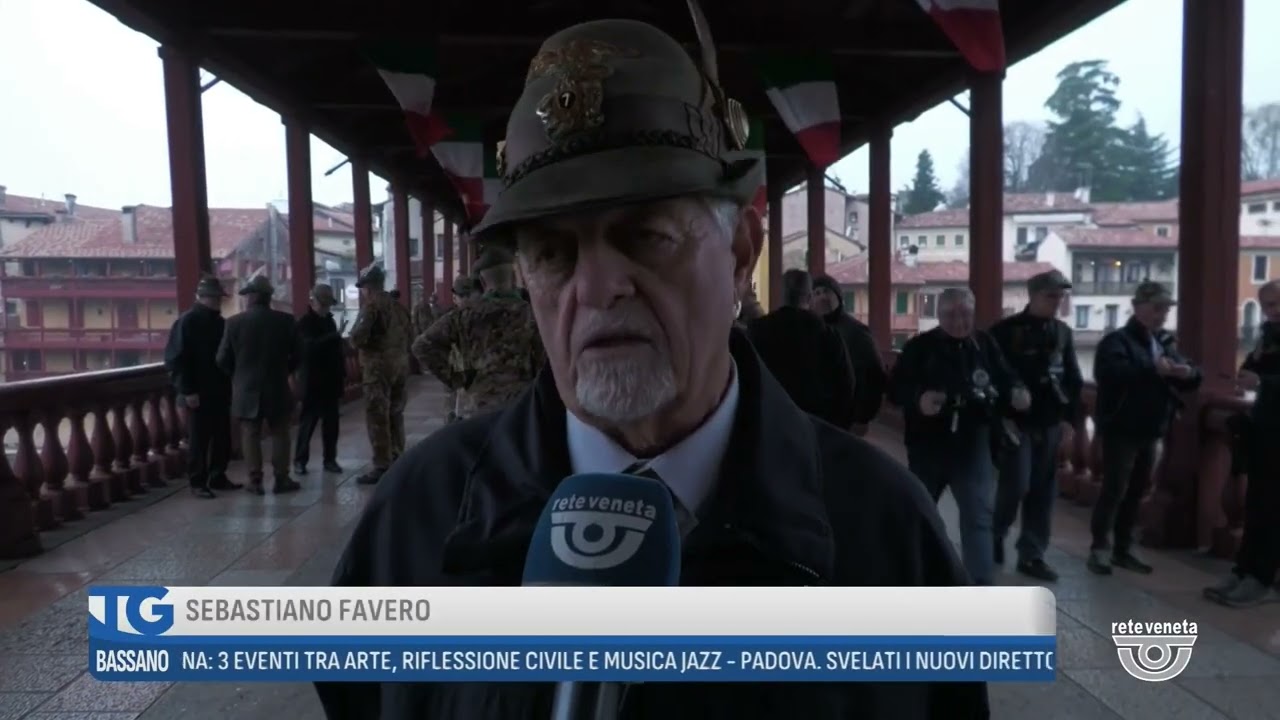 TG BASSANO Edizione completa | 28/02/2026