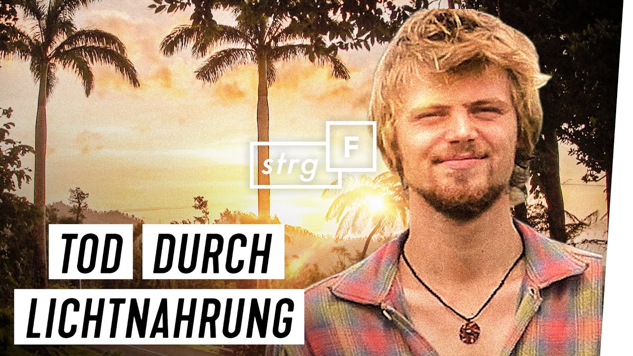 Tödliche Licht-Esoterik? Warum Finn Bogumil starb | STRG_F