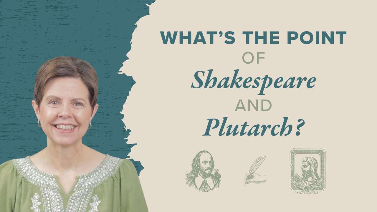 What's the Point of Shakespeare and Plutarch?