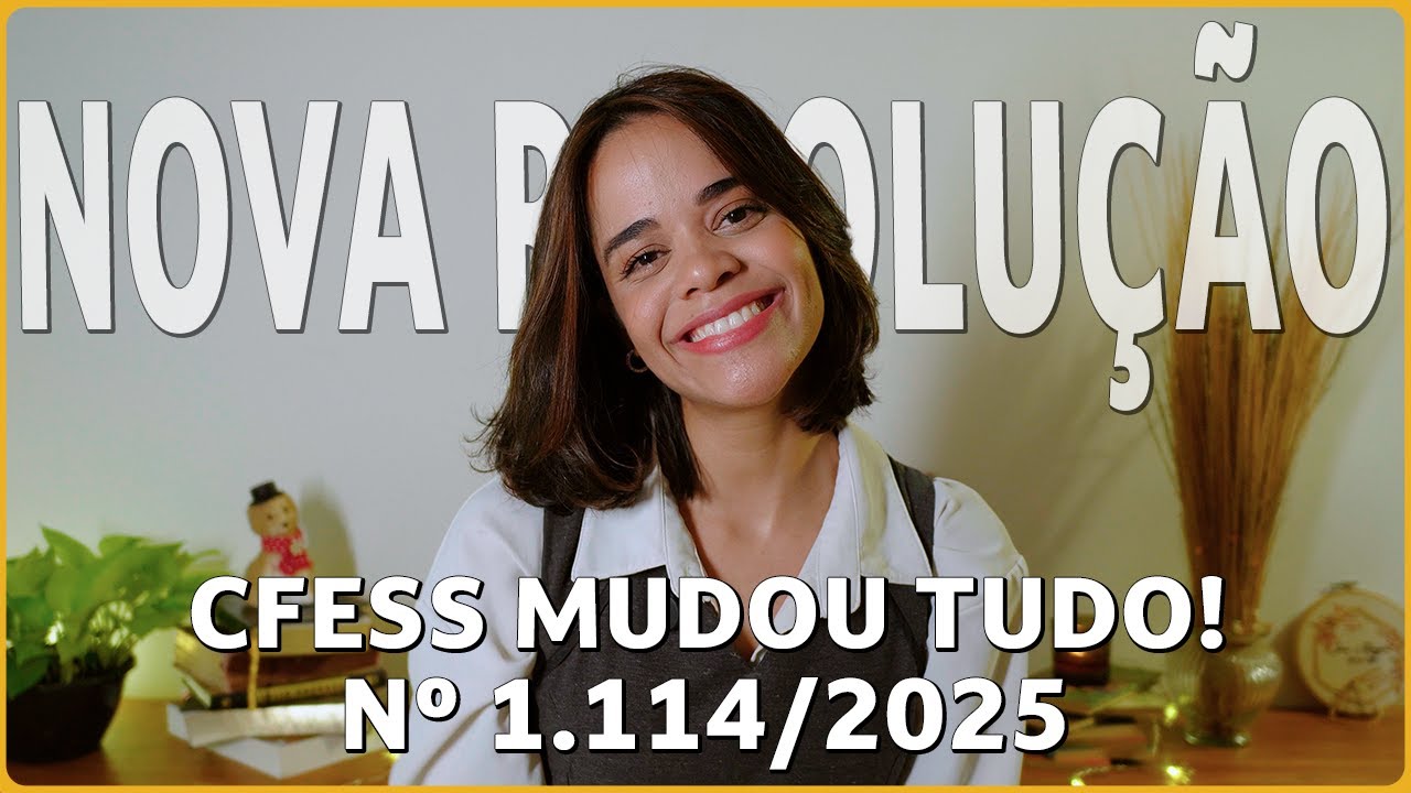 ASSISTENTE SOCIAL O SEU TRABALHO PRECISA SE ADAPTAR!  #serviçosocial #cfess