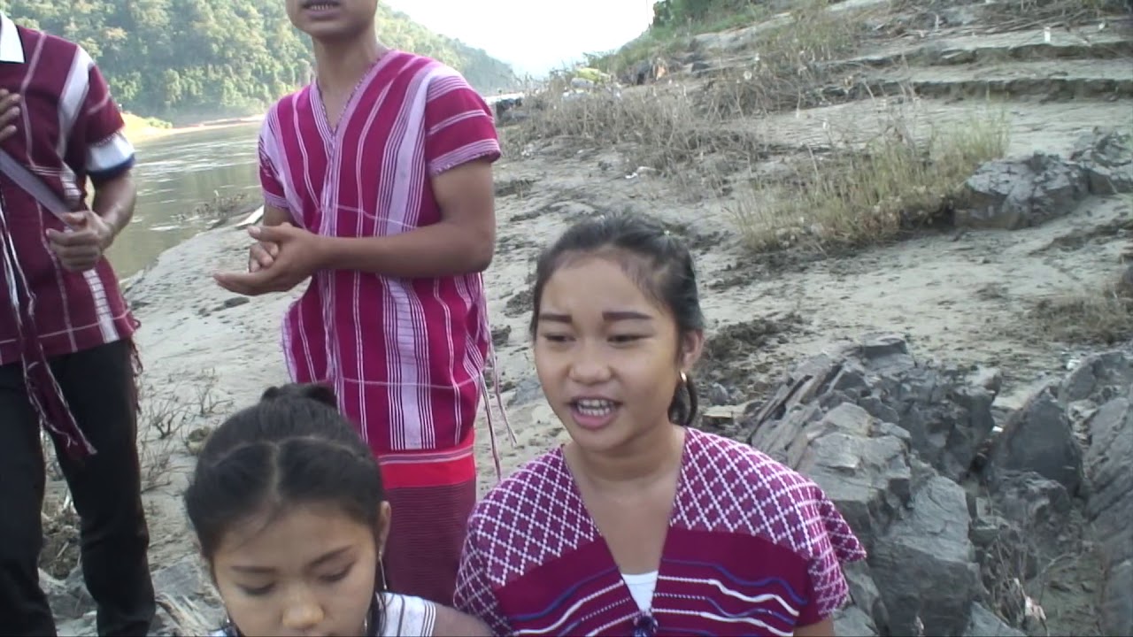 Organic Farming in Karen State - Salween Peace Park