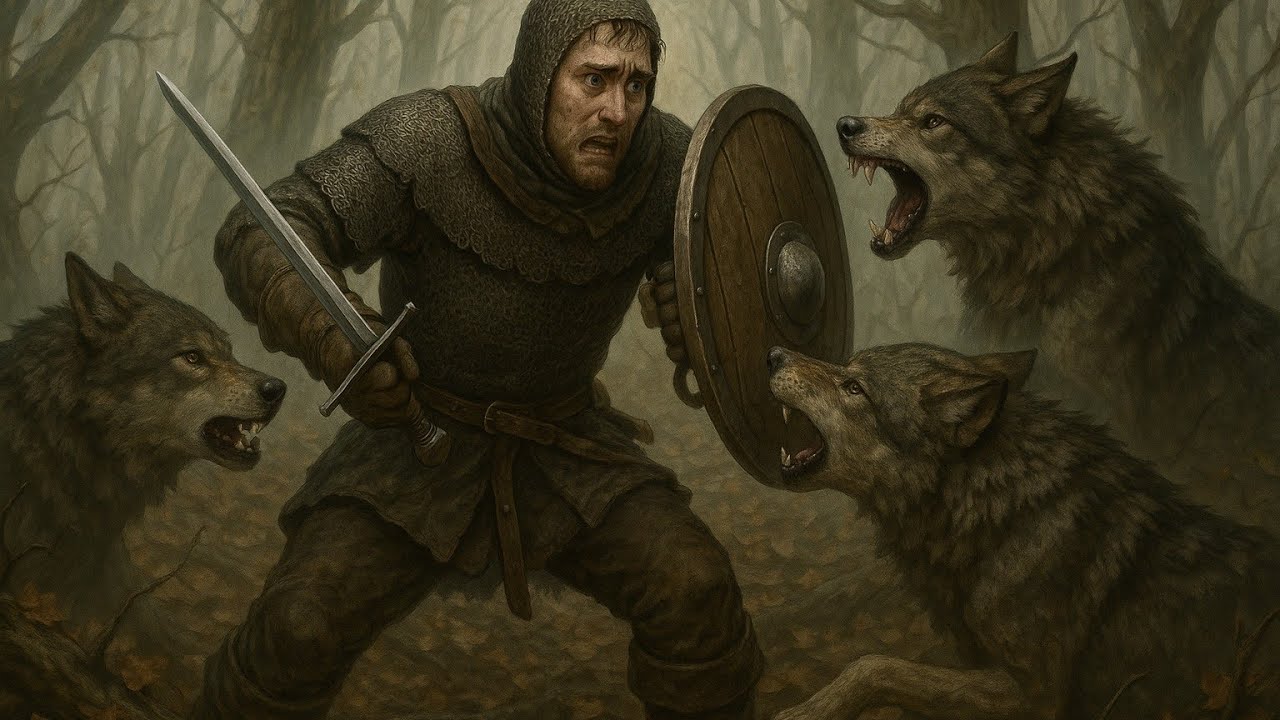 Lent trophy /mutt location / how complete the lackey mission without killing wolves in KCD 2