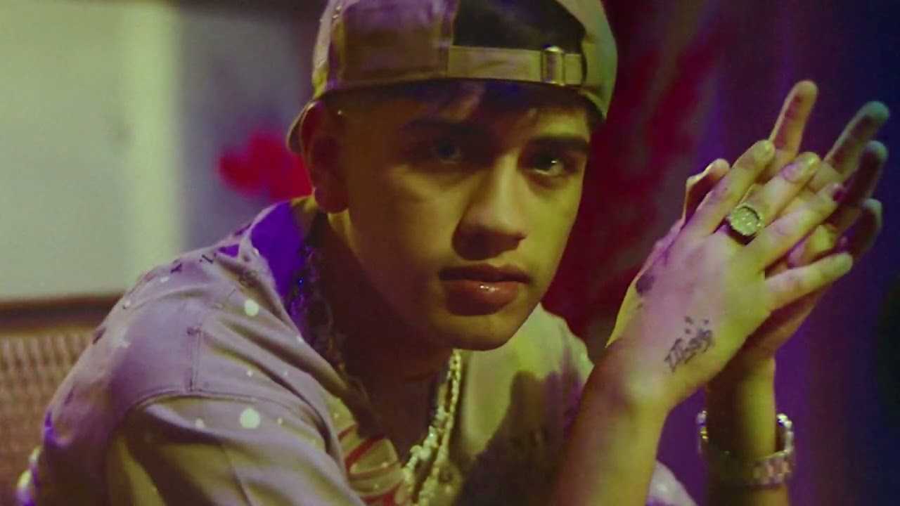 TOBAL MJ X LUCKY BROWN X LYON LA F REGGAETON TYPE BEAT &ldquo;Como Yo Nadie