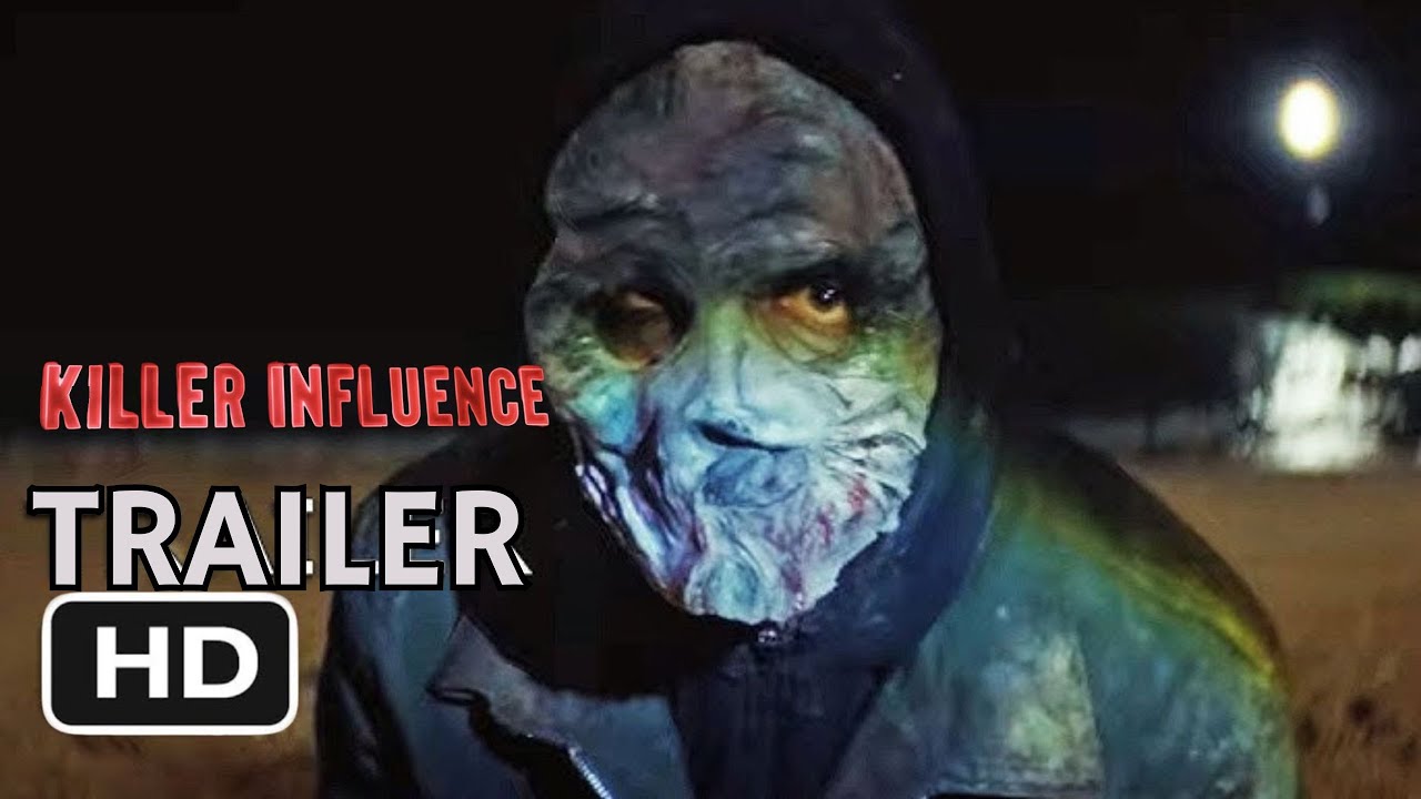 Killer Influence | Official Trailer (2024) | Legendado