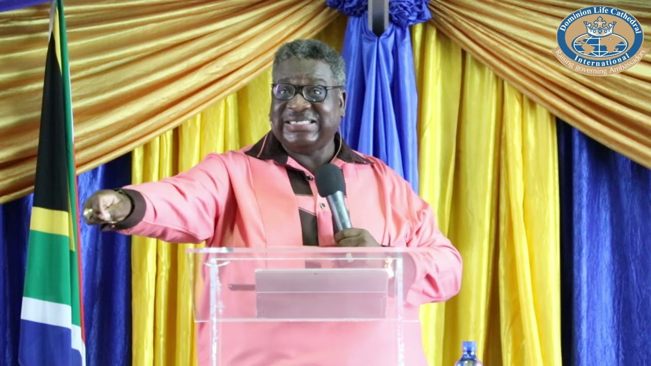 Apostle Ben Ndobe - Revoking witchcraft prayers, decrees, verdicts &  pronouncements Pt 5 [20/02/22]