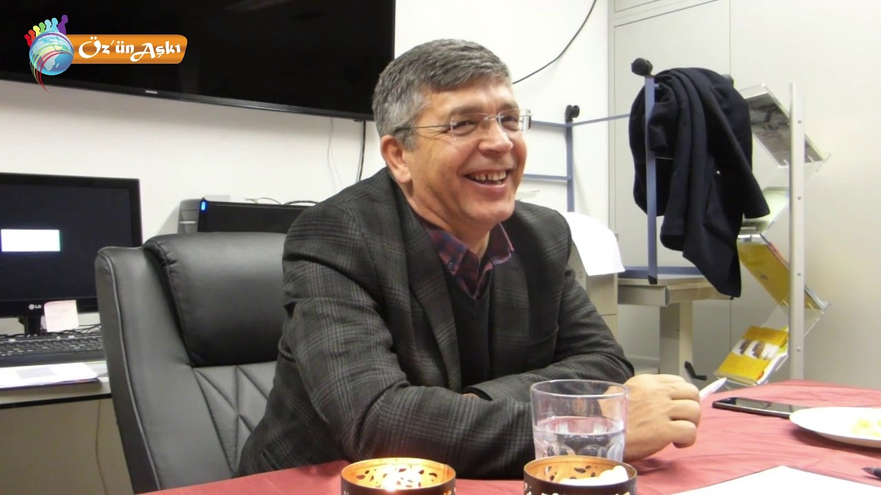 Münih'de Hakikat üzerine Söyleşiler - 12. Bölüm - Prof. Dr. Hüseyin Uysal