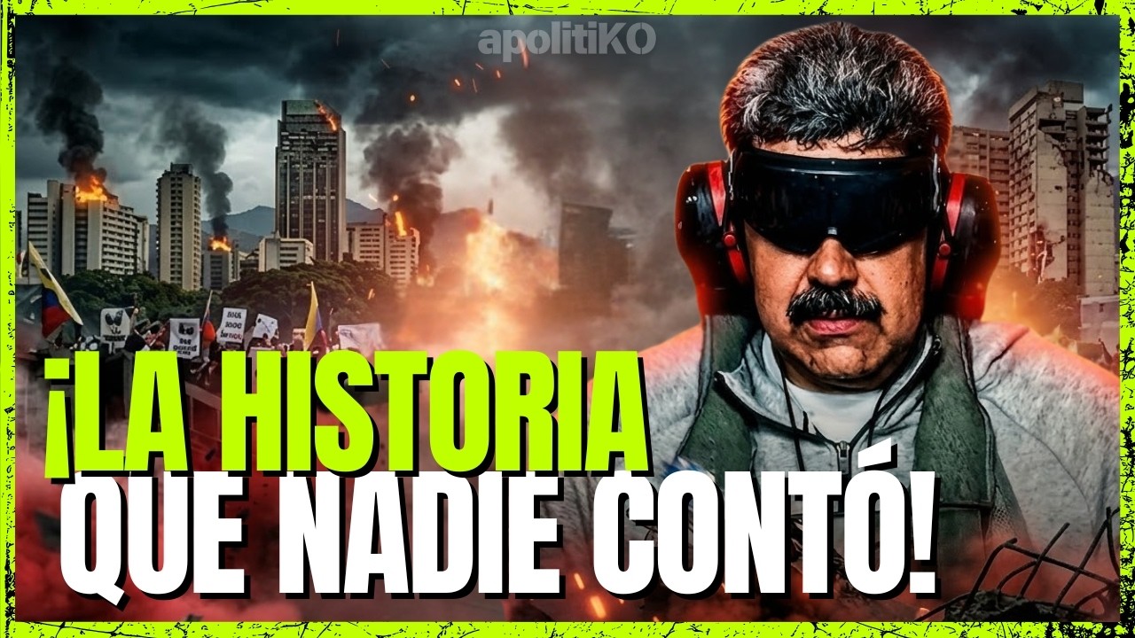 ¡CÓMO LA CIA PLANEÓ EL DÍA DESPUÉS DE MADURO!