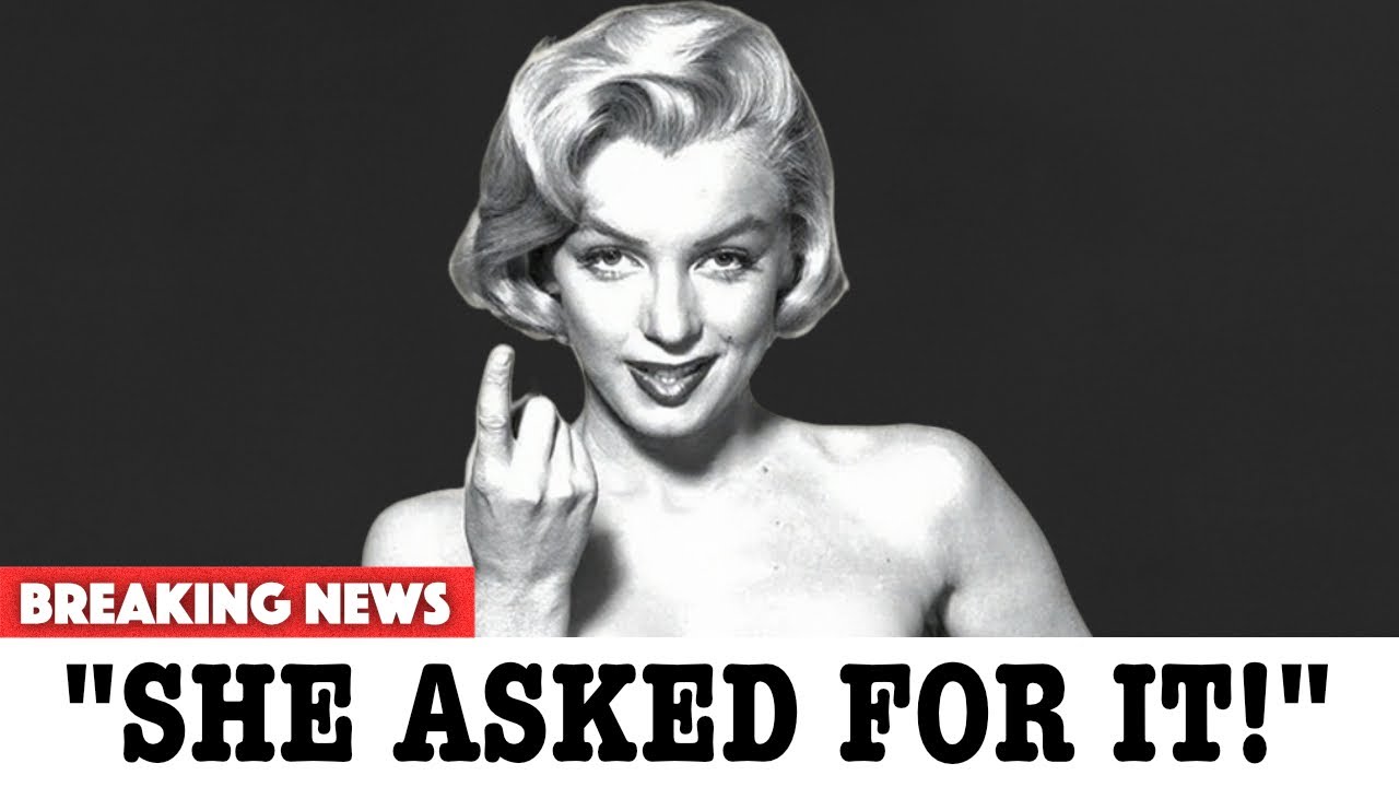 The Deserved End of Norma Jeane Mortenson