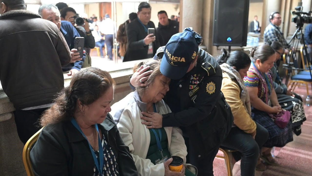 Guatemalans call for iron fist over surge in gang violence | AFP