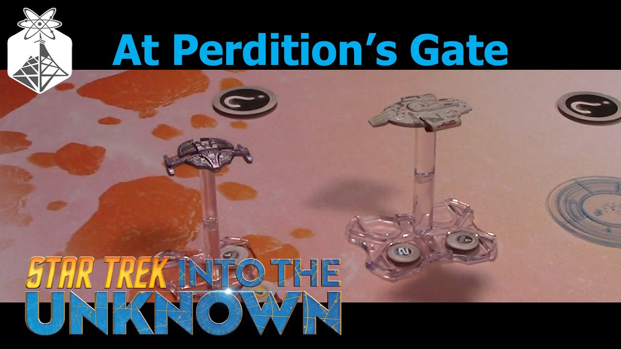 Star Trek: Into the Unknown - 
