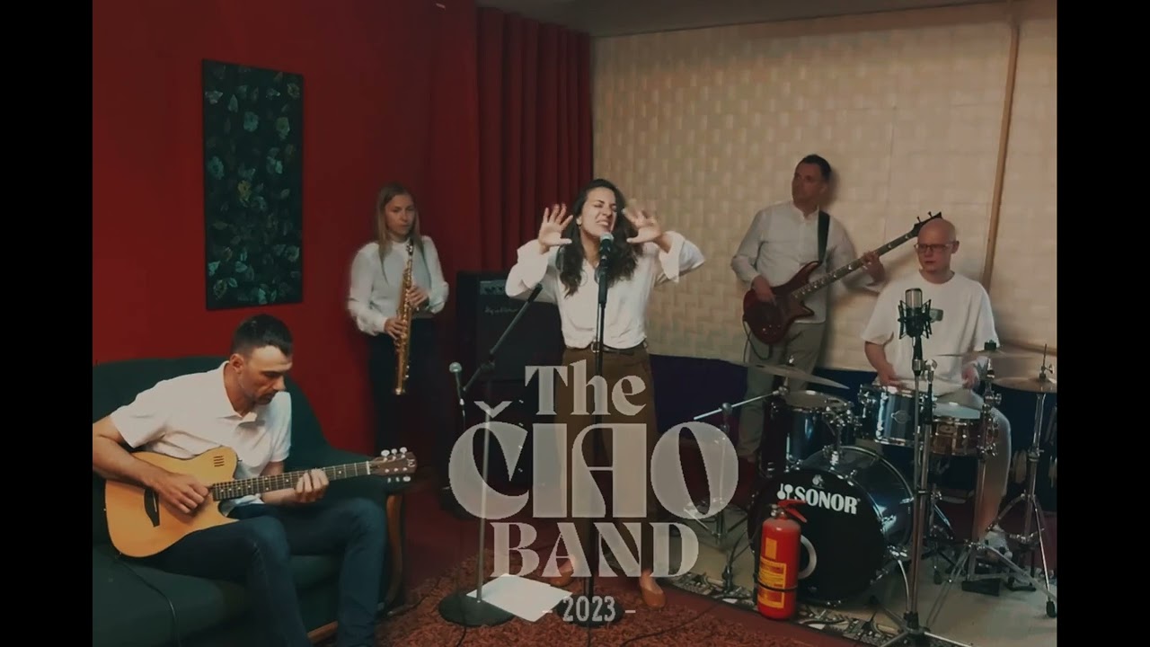 The Čiao Band - Mi mandi rose