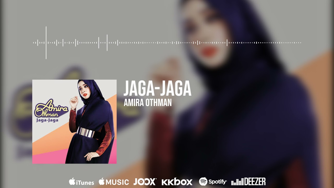 🔴Amira Othman - Jaga Jaga (Official Audio)