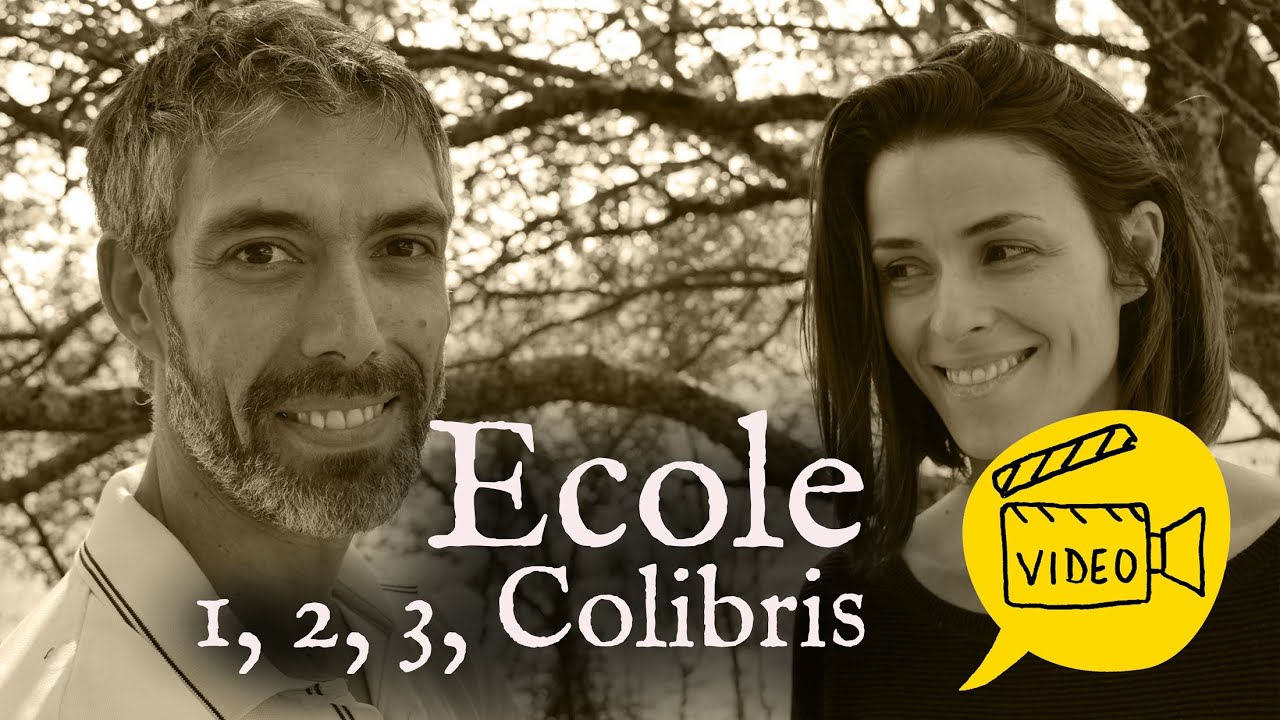 [Education, Enfance, projet école 123 Colibris en Vendée]