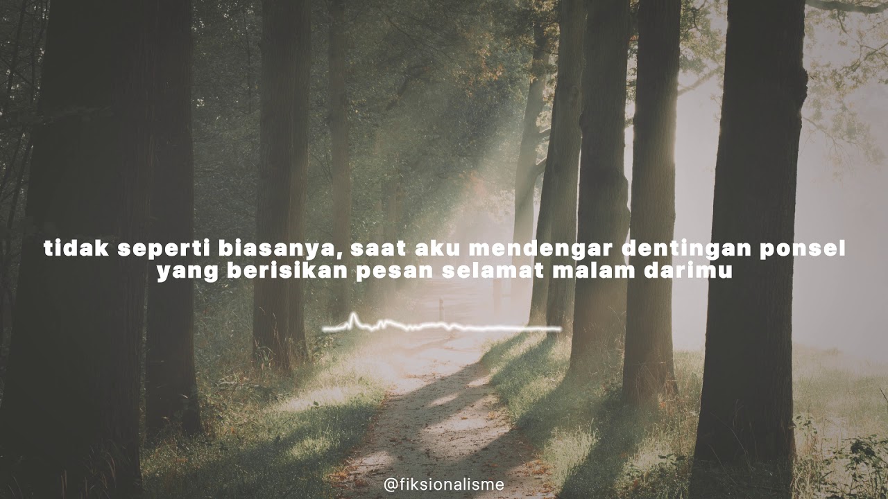 Bahagia Dan Kesedihan Mengambil Peran (Genta Kiswara) - Musikalisasi Fiksionalisme