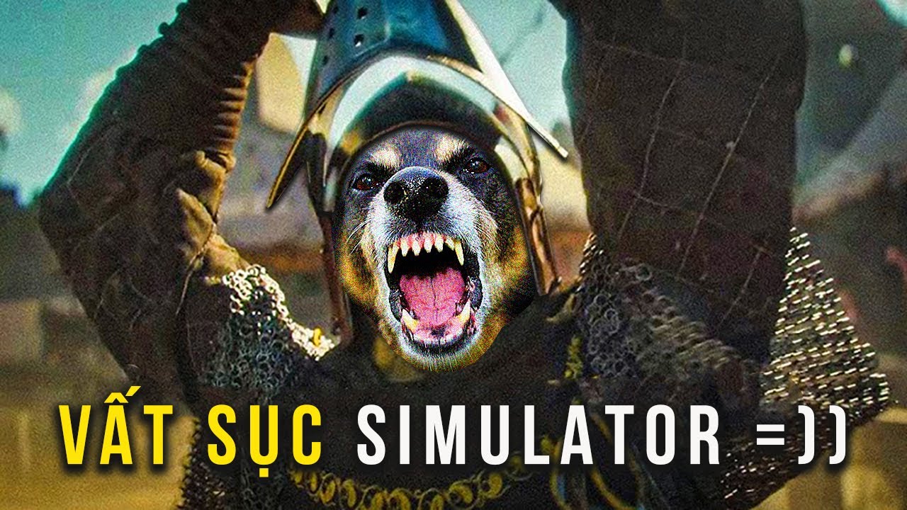 KINGDOM COME: Deliverance 2 #4: GAME GIẢ LẬP L&Agrave;M S&Uacute;C VẬT !!! KH&Ocirc;NG CHUYỆN &Aacute;C N&Agrave;O KH&Ocirc;NG D&Aacute;M THỬ =)))