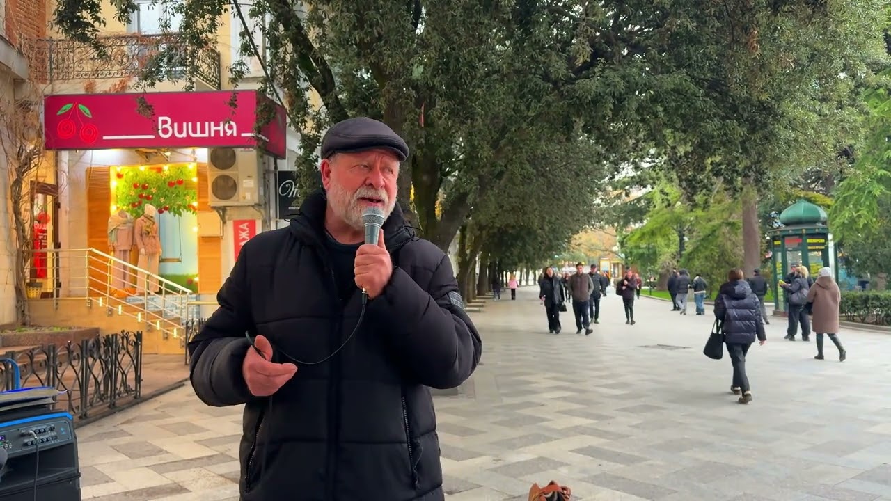 ▶️  Пётр - ШАНСОН. Жизнь на море / Ялта