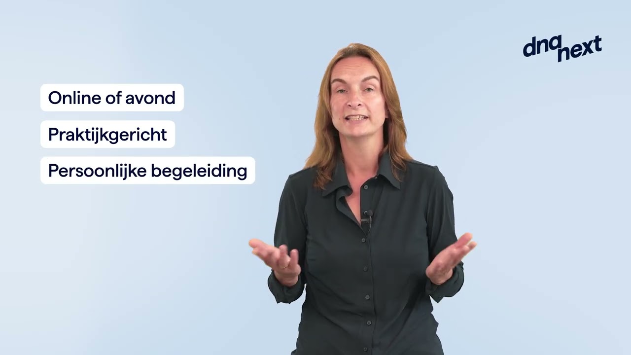 Vind jij scholing spannend? Zo maak je het makkelijker!