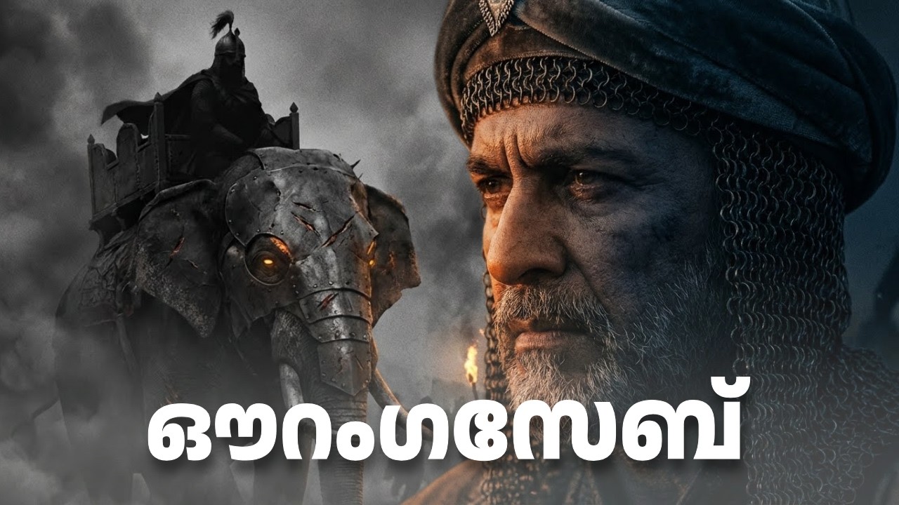 മുഗൾ സാമ്രാജ്യത്തിന്റെ ശക്തിയും വൈരുദ്ധ്യവും! | Aurangzeb: The Emperor of Power and Paradox