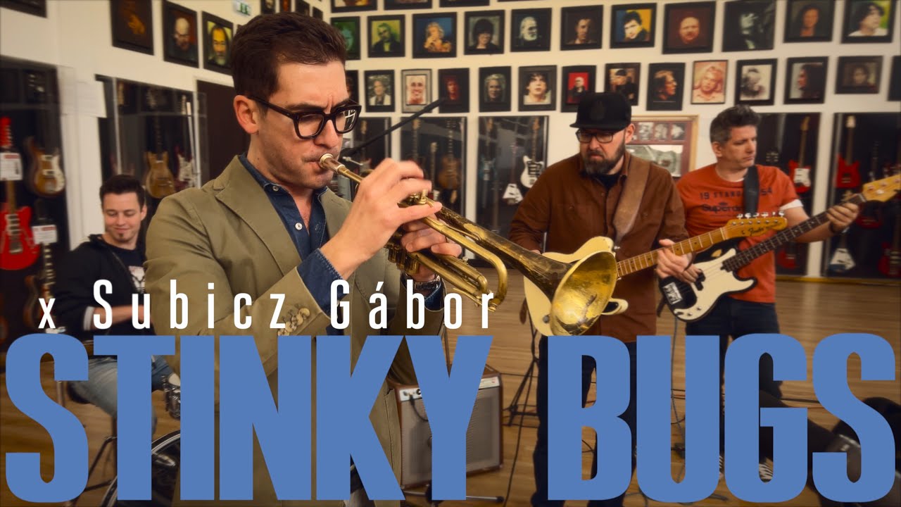 Szomszédok | Hidas Frigyes | Subicz Gábor X Stinky Bugs