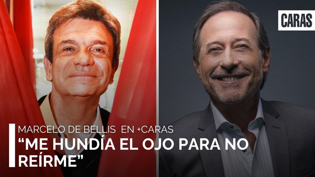Marcelo De Bellis y los secretos de grabar con Guillermo Francella