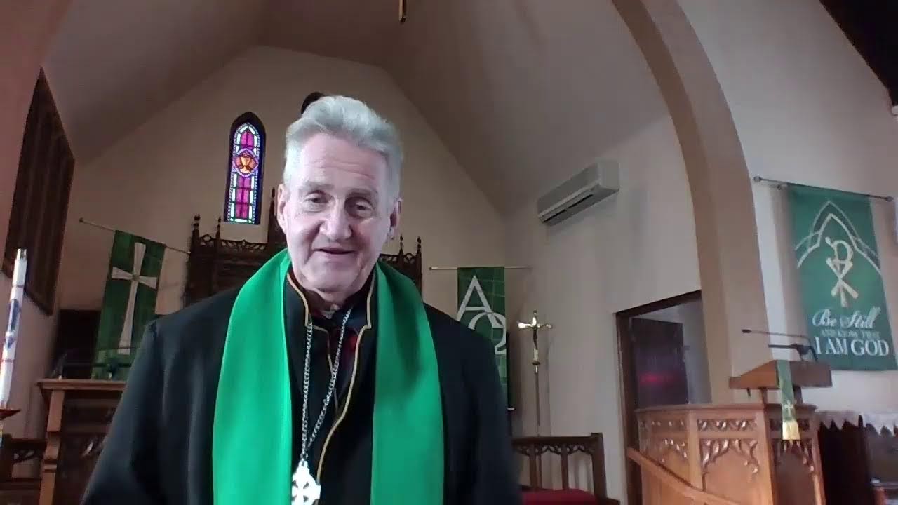 Matins worship Thursday 9am Christ Lutheran Church