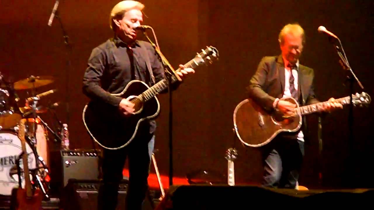 AMERICA - Tin Man (live) 