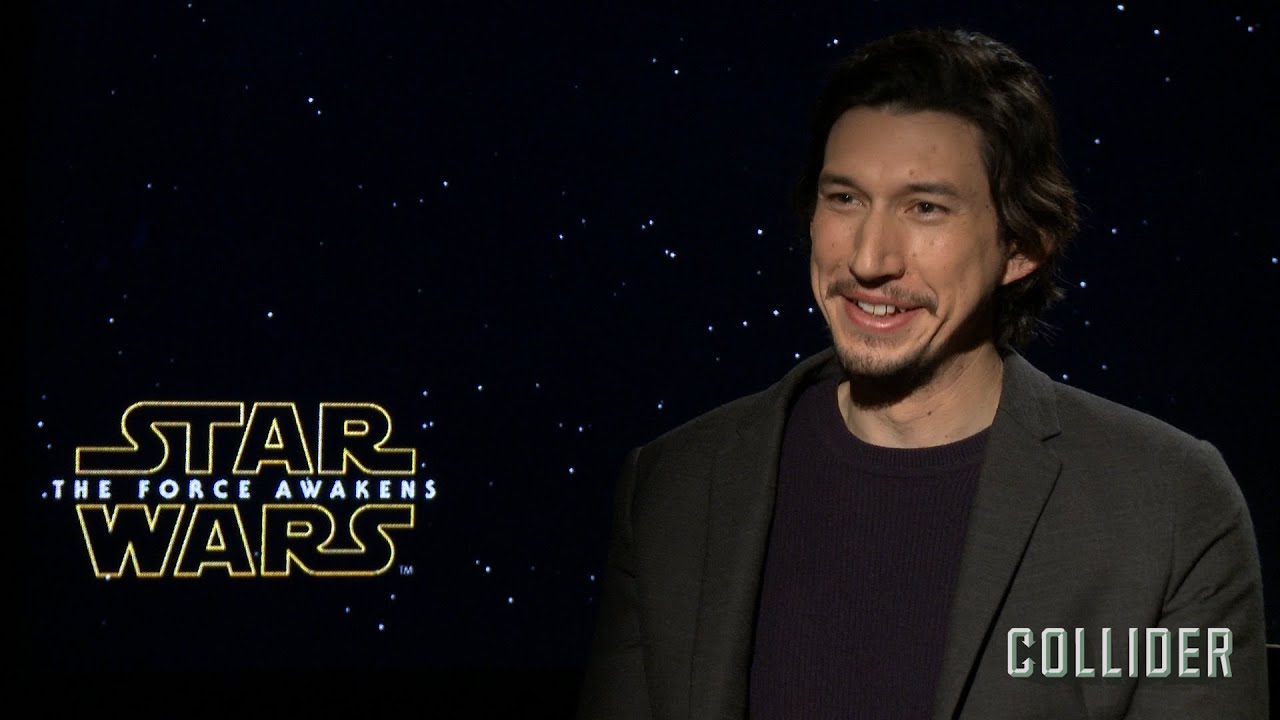 Adam Driver Ranks the ‘Star Wars’ Movies and Talks About His Best Days on ‘The Force Awakens’
