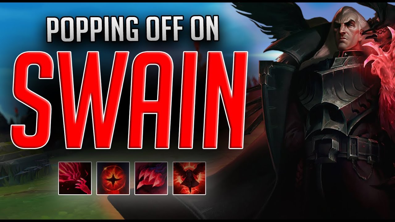 Midbeast | Popping off on Reworked Swain