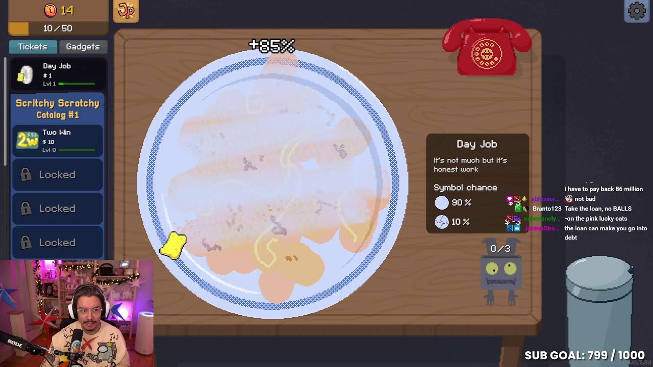 [ LIVE ] INCREMENTAL GAMES ARE MY LIFE NOW // !discord