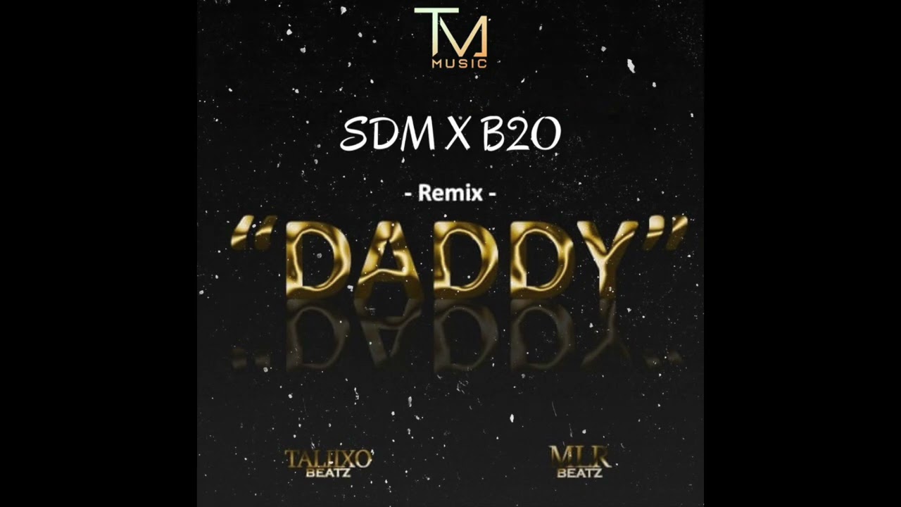 SDM - Daddy feat. Booba Remix Kompa