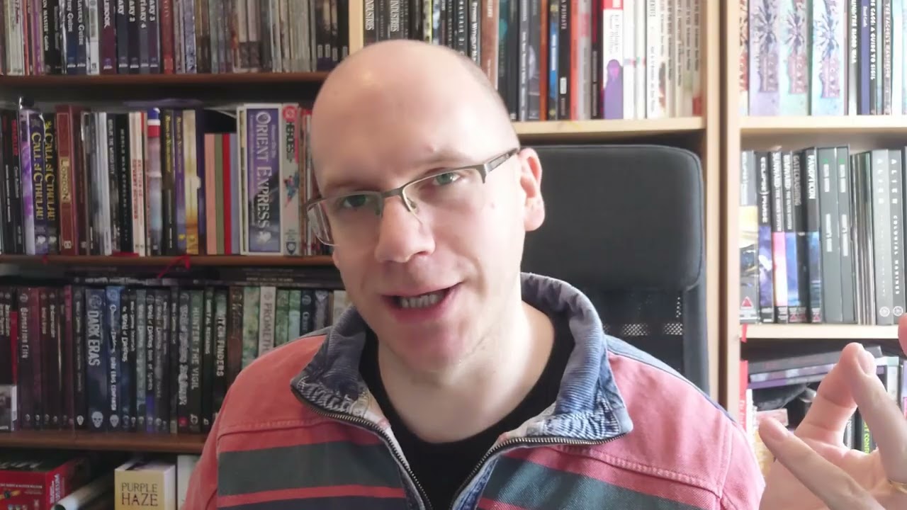 The Onyx Path News - Mission Dossier, VTT, and Pugmire