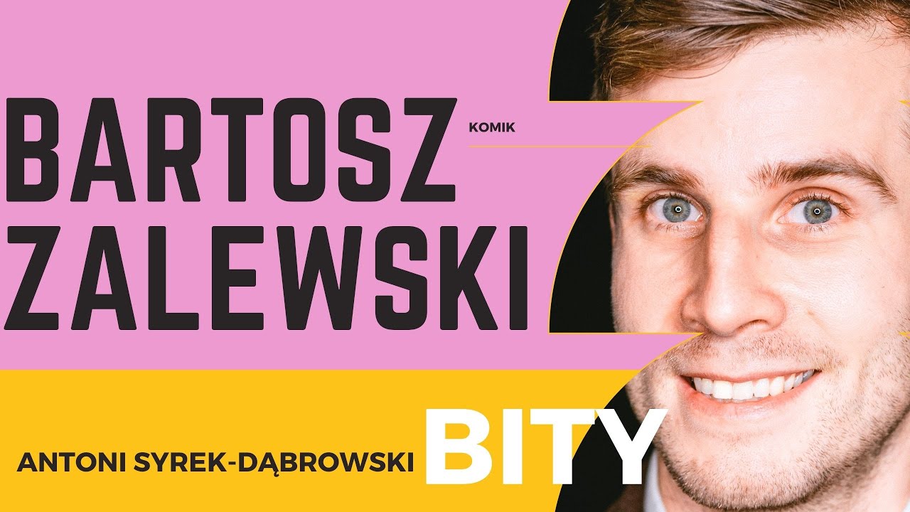 Antoni Syrek-Dąbrowski BITY 7: Bartosz Zalewski