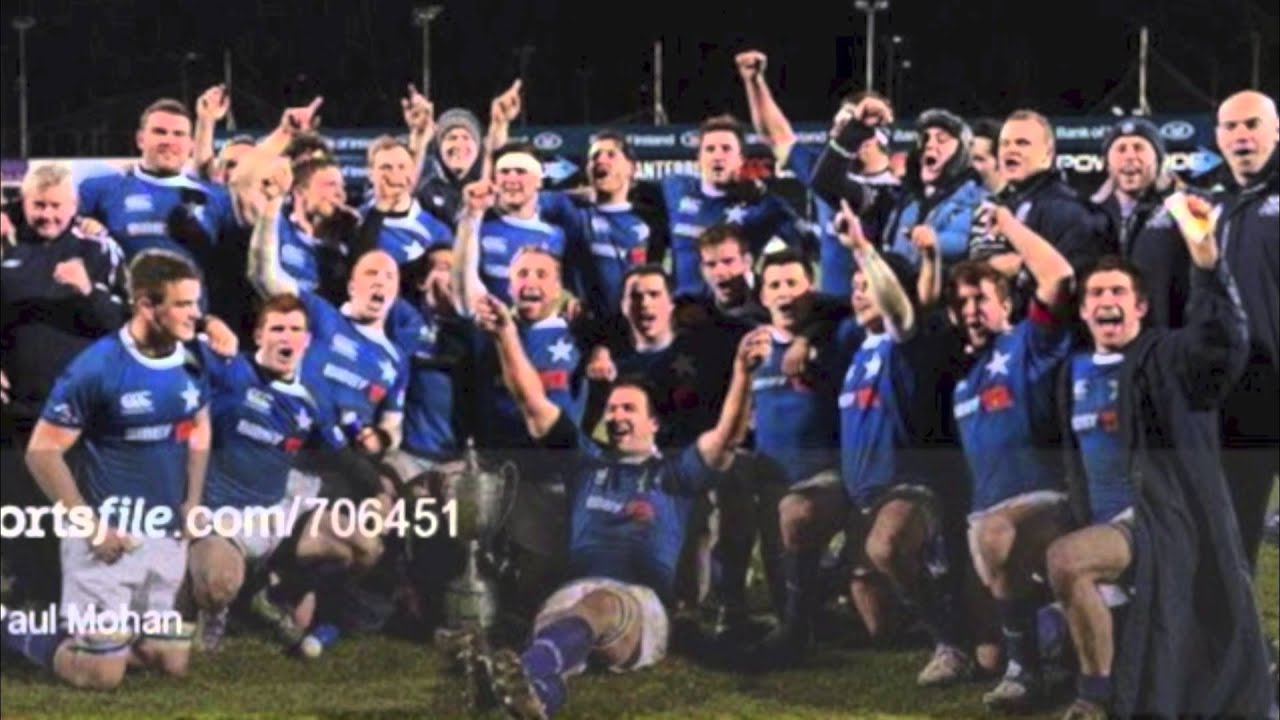 St Mary's 2012-13
