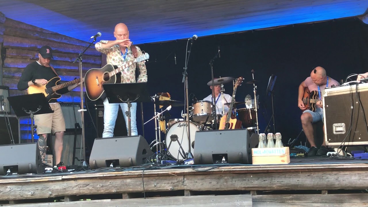 Umeå Live - Johannes & Farkosten 