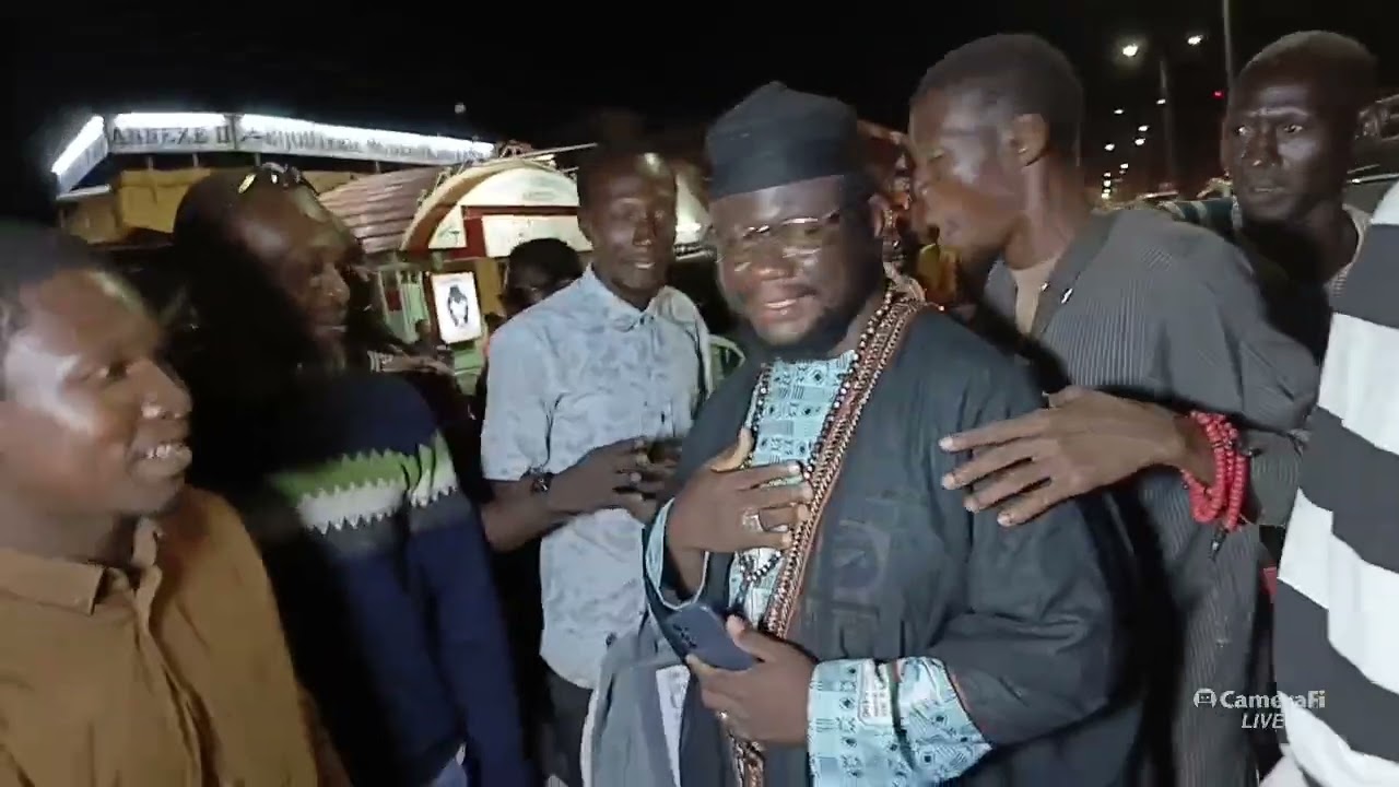 Départ pour la Mecque 2