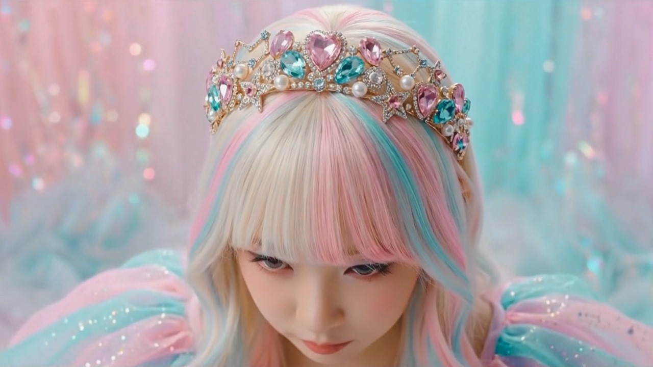 サンリオキャラが魔法のカチューシャをデザインしたら、あなたはどれを選ぶ？【AIアート】