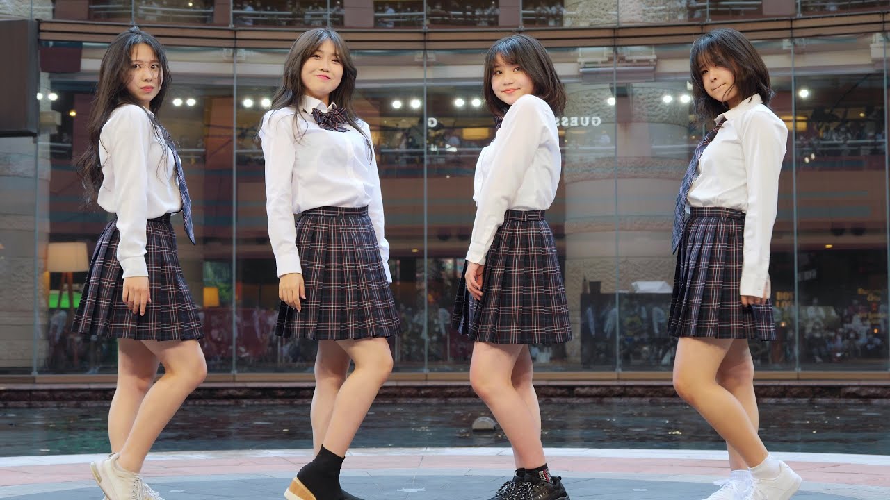 FSM高等専修学校 [2022/5/21] K-POP DANCE COVER EVENT 「BEL ME」 (#TOMORROWXTOGETHER #IVE)