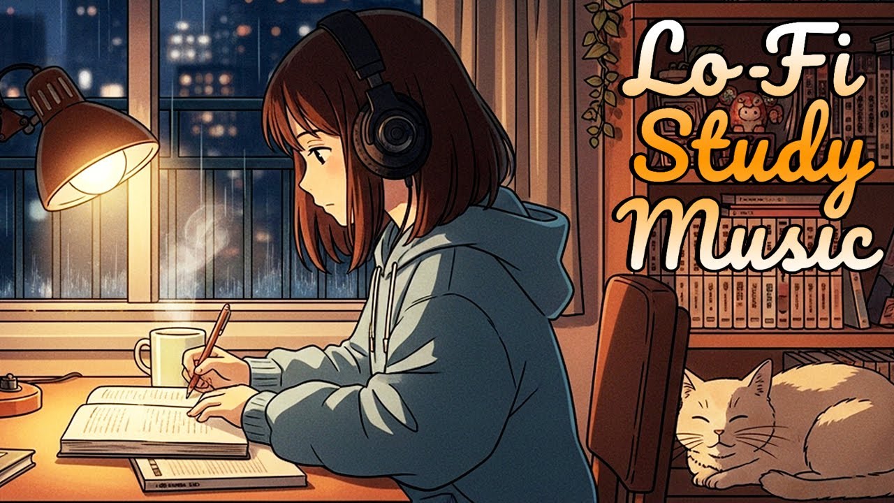 Pure Nostalgia Sounds Playlist | Best of 2026 Lo-fi Beats, Lofi Hip Hop Study & Chill